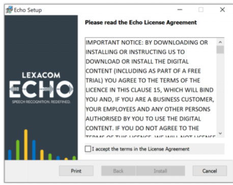 Echo Storm instal the new version for windows