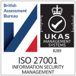 Lexacom's latest ISO 27001 certification was achieved in August 2024.